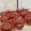 Đèn Cầy Cánh Hoa Đào 12 Ly - Sáp Gel 15 Tiếng Cháy, Tặng Bao Lì Xì Đơn 50K, 92k 4