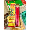 Đèn Cầy Cặp Loại 1 Cao Cấp - Số 3,4,5,6 Giá Ưu Đãi 49.000 VNĐ