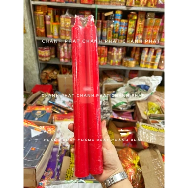 Đèn Cầy Cặp Loại 1 Cao Cấp - Số 3,4,5,6 Giá Ưu Đãi 49.000 VNĐ