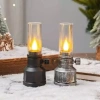 Đèn Cầy Cổ Điển Dùng Pin Đèn Ban Thờ Trang Trí Bàn Thờ, Giá Ưu Đãi 35.000₫ 3