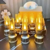 Đèn Cầy Cổ Điển Dùng Pin Đèn Ban Thờ Trang Trí Bàn Thờ, Giá Ưu Đãi 35.000₫ 8