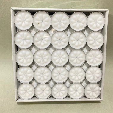 Đèn Cầy Cúng Sao Hộp 100 Cái - Giá Ưu Đãi 55.000 VNĐ, Phù Hợp Lễ Cúng