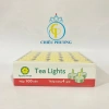 Đèn Cầy Cúng Sao Hộp 100 Viên - Thắp Sáng 4h, Giá Ưu Đãi 105.000₫, Giá Gốc 135.450₫ 3