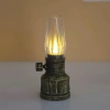 Đèn Cầy Đèn Dầu Nến Giả Cổ Điển Pin Dùng, Trang Trí Đèn Thờ Giá 29.998 2