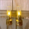 Đèn Cầy Đèn Dầu Nến Giả Cổ Điển Pin Dùng, Trang Trí Đèn Thờ Giá 29.998 5