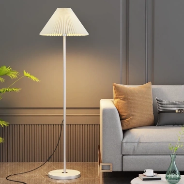 Đèn Cây Đứng CM06 Đèn Sàn Xếp Ly Kiểu Hàn Quốc Hiện Đại Sang Trọng – Giá 215.000₫ 4