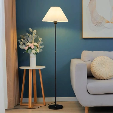 Đèn Cây Đứng CM06 Đèn Sàn Xếp Ly Kiểu Hàn Quốc Hiện Đại Sang Trọng – Giá 215.000₫ 12