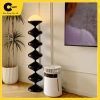 Đèn Cây Đứng CM21 Thiết Kế Thân Lượn Sóng, Đèn Sàn Hiện Đại Tối Giản – Giá 725.000₫