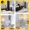Đèn Cây Đứng CM21 Thiết Kế Thân Lượn Sóng, Đèn Sàn Hiện Đại Tối Giản – Giá 725.000₫ 6