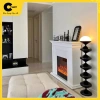 Đèn Cây Đứng CM21 Thiết Kế Thân Lượn Sóng, Đèn Sàn Hiện Đại Tối Giản – Giá 725.000₫ 7