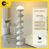 Đèn Cây Đứng CM21 Thiết Kế Thân Lượn Sóng, Đèn Sàn Hiện Đại Tối Giản – Giá 725.000₫ 11