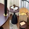 Đèn Cây Đứng CM64 - Đèn Sàn Ba Ngăn Cổ Điển, Chân Tam Giác, Giá 845.000₫ 9