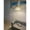 Đèn Cây Đứng Đèn Sàn Cong Lồng Đan Siêu Chill CM33 – Hiện đại, ánh sáng ấm, giảm 20% 6