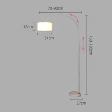 Đèn Cây Đứng Đèn Sàn Lông Vũ Dáng Cong Hiện Đại Trang Trí Phòng Khách Giá Ưu Đãi 495k 9 Đèn Cây Đứng Đèn Sàn Lông Vũ Dáng Cong Hiện Đại Trang Trí Phòng Khách Giá Ưu Đãi 495k 9