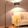 Đèn Cây Đứng Đèn Sàn Lông Vũ Dáng Cong Hiện Đại Trang Trí Phòng Khách Giá Ưu Đãi 495k 10