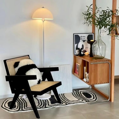 Đèn Cây Đứng Đèn Sàn Trang Trí Hình Nấm Bốn Màu CM17 - Giá Ưu Đãi 269k 3