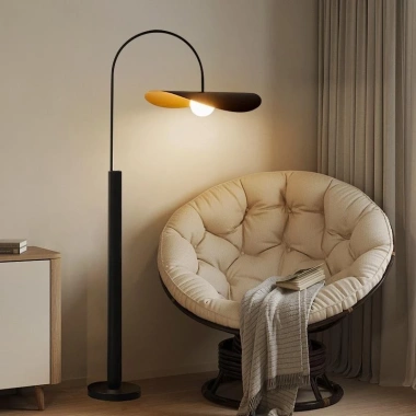 Đèn Cây Đứng Pháp CM72 - Đèn Sàn Trang Trí Phòng Khách, Phòng Ngủ, Giảm 20% 2