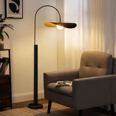Đèn Cây Đứng Pháp CM72 - Đèn Sàn Trang Trí Phòng Khách, Phòng Ngủ, Giảm 20% 3