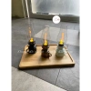 Đèn Cầy Giả Cổ Điển NDT052 Dùng Pin - Đèn Thờ, Decor Giáng Sinh, Giá 49.500₫ 3