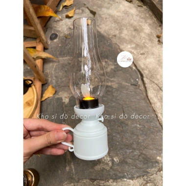 Đèn Cầy Giả Cổ Điển NDT052 Dùng Pin - Đèn Thờ, Decor Giáng Sinh, Giá 49.500₫ 10 Đèn Cầy Giả Cổ Điển NDT052 Dùng Pin - Đèn Thờ, Decor Giáng Sinh, Giá 49.500₫ 10