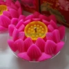 Đèn Cây Hoa Sen Đường Kính 9cm Cặp Giá Ưu Đãi 65.000₫, Tạo Không Gian Thơ Mộng