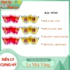 Đèn Cầy Ly Múi Đào Cao 5cm Hộp 12 Ly - Vàng Đỏ Sang Trọng 1 Ly >14 Tiếng 85.600₫