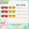 Đèn Cầy Ly Múi Đào Cao 5cm Hộp 12 Ly - Vàng Đỏ Sang Trọng 1 Ly >14 Tiếng 85.600₫ 3