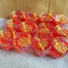 Đèn Cầy Ly Múi Đào Cao 5cm Hộp 12 Ly - Vàng Đỏ Sang Trọng 1 Ly >14 Tiếng 85.600₫ 4