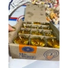 Đèn cầy ly rượu hộp 12 chiếc (6 cặp) đủ màu Giá ưu đãi 12,500 VND tiệc lễ hội 5
