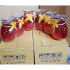 Đèn Cầy Ly Thơm Trung Cao 11,5cm Cặp 2 Ly Vàng Đỏ Sang Trọng - Nến Ly Cung Hỷ 1,5 ngày, Giá ưu đãi 60.000₫ 2