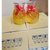 Đèn Cầy Ly Thơm Trung Cao 11,5cm Cặp 2 Ly Vàng Đỏ Sang Trọng - Nến Ly Cung Hỷ 1,5 ngày, Giá ưu đãi 60.000₫ 3