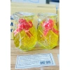 Đèn Cầy Ly Thơm Trung Cao 11,5cm Cặp 2 Ly Vàng Đỏ Sang Trọng - Nến Ly Cung Hỷ 1,5 ngày, Giá ưu đãi 60.000₫ 6