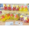 Đèn Cầy Ly Thơm Trung Cao 11,5cm Cặp 2 Ly Vàng Đỏ Sang Trọng - Nến Ly Cung Hỷ 1,5 ngày, Giá ưu đãi 60.000₫ 9