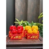 Đèn cầy nến bơ hình túi tiền – cháy 1‑3 ngày, set cặp giảm giá 159.000₫