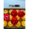 Đèn Cầy Nến Ly Hoa Mai Cao Cấp 12 Viên - Thiết Kế Tinh Tế, Giá Ưu Đãi 54.600₫ 7