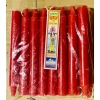 Đèn cầy nến thơm Quang Huy 1kg màu đỏ - Nhiều loại, giảm giá 45.000 VND
