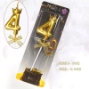 Đèn Cầy Nhũ Vương Miện - Nến Số Nhũ Sang Trọng Trang Trí Bánh Sinh Nhật Giá 4.964₫ 9