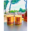 Đèn cầy sáp bơ thơm Malaysia - 1 ngày, giảm giá 55k, hương dịu nhẹ, 1 cặp 2