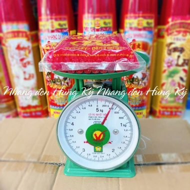 Đèn cầy sáp đỏ 32 cây 14.5cm - Giá chỉ 52.000 đồng, giảm mạnh, ánh sáng ấm áp, phù hợp tiệc và lễ 4
