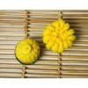 Đèn Cầy Sáp Ong Hình Hoa Sen, Phật Thủ, Quả Dứa - Độc Đáo, Tinh Tế, Giá chỉ 59.000 VND 8