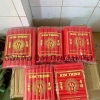 Đèn Cầy Sáp Thơm Loại 1 Đỏ Vàng 1kg - Giá 98.000đ, Chọn 12‑60 Cây 7