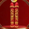 Đèn cầy thơm Long Phụng – Cặp song Long, song Phụng dâng phật, trang trí gia tiên 3