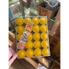 Đèn cầy thơm màu vàng 100 viên - Đốt 4 tiếng, hương thơm lâu, giảm giá 138.600 110.000