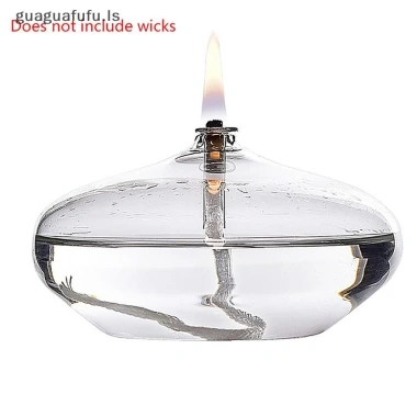 Đèn cầy thủy tinh trong suốt Handmade Guaguafufu - Chân nến mộc mạc, trang trí Giáng Sinh và bàn ăn 7 Đèn cầy thủy tinh trong suốt Handmade Guaguafufu - Chân nến mộc mạc, trang trí Giáng Sinh và bàn ăn 7