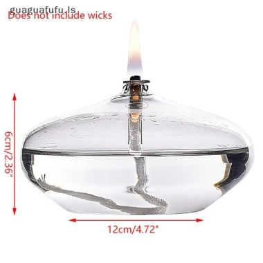 Đèn cầy thủy tinh trong suốt Handmade Guaguafufu - Chân nến mộc mạc, trang trí Giáng Sinh và bàn ăn 9 Đèn cầy thủy tinh trong suốt Handmade Guaguafufu - Chân nến mộc mạc, trang trí Giáng Sinh và bàn ăn 9