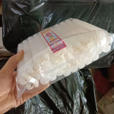 Đèn Cầy Trắng Giá Sỉ 117.600 - Giảm còn 98.000, Thắp Sáng Thờ Cúng Đa Size 2