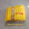 Đèn Cầy Trắng Giá Sỉ 117.600 - Giảm còn 98.000, Thắp Sáng Thờ Cúng Đa Size 6