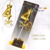 Đèn Cầy Vương Miện Nhũ Trang Trí Bánh – Nến Số Sinh Nhật Cao Cấp, Hoàn Hảo Bánh Kem – Giá 5.611 VND 6