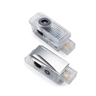 Đèn chiếu hiệu ứng laser gắn cửa Audi A6L A4 A7 Q5 Q3 Q7 A5 A8 - Giá 91.979đ