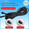 Đèn chiếu sáng năng lượng mặt trời di động Pufangnice 3‑5‑10M – Chống mài mòn, cáp nối dài, dây chống nước, giá chỉ 61.490₫